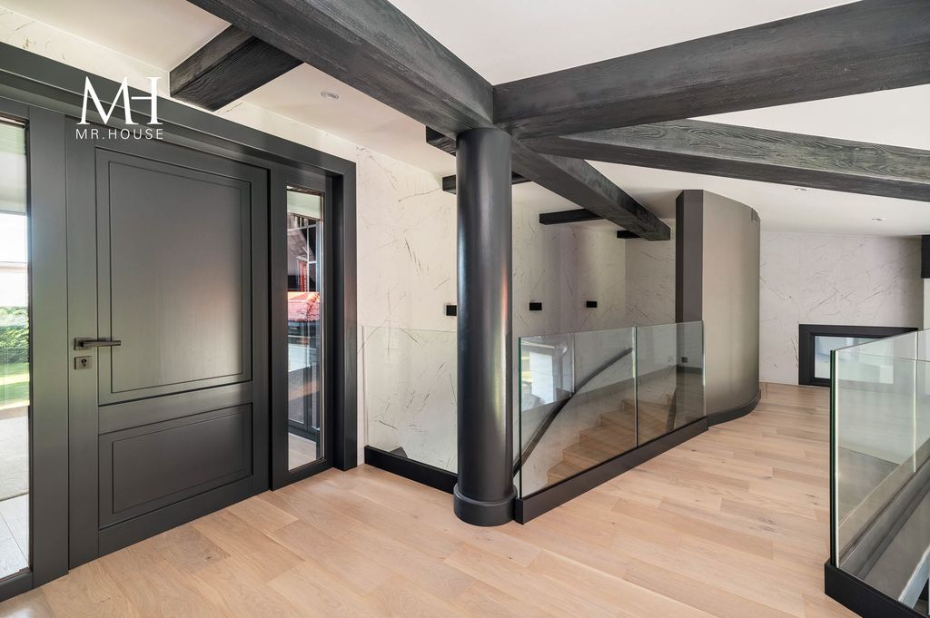 dom wolnostojący, 5 pokoi Łódź Julianów. Zdjęcie 18