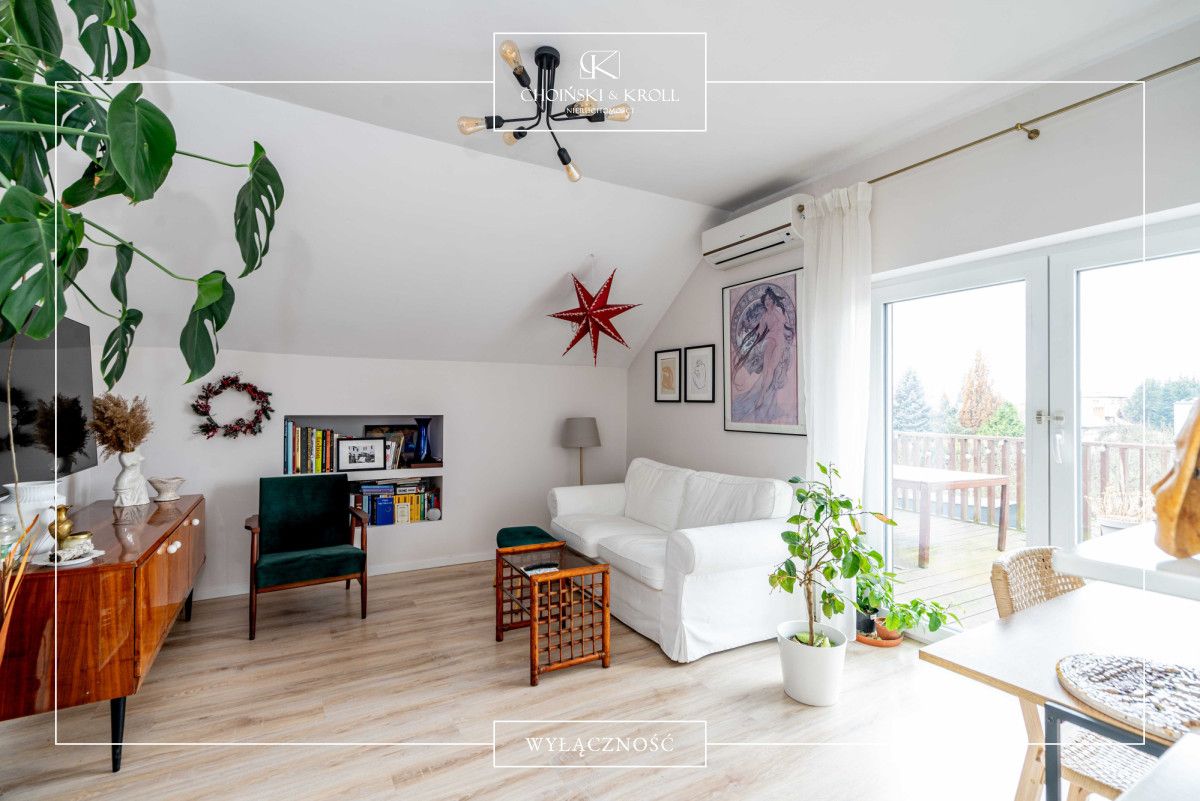 bliźniak, 8 pokoi Poznań Minikowo, ul. Żorska. Zdjęcie 10