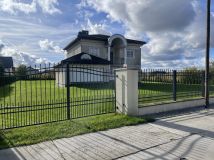 dom wolnostojący, 5 pokoi Szczecin Bezrzecze, ul. Czereśniowa. Zdjęcie 2