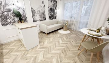 Mieszkanie 3-pokojowe Warszawa Saska Kępa, ul. Saska