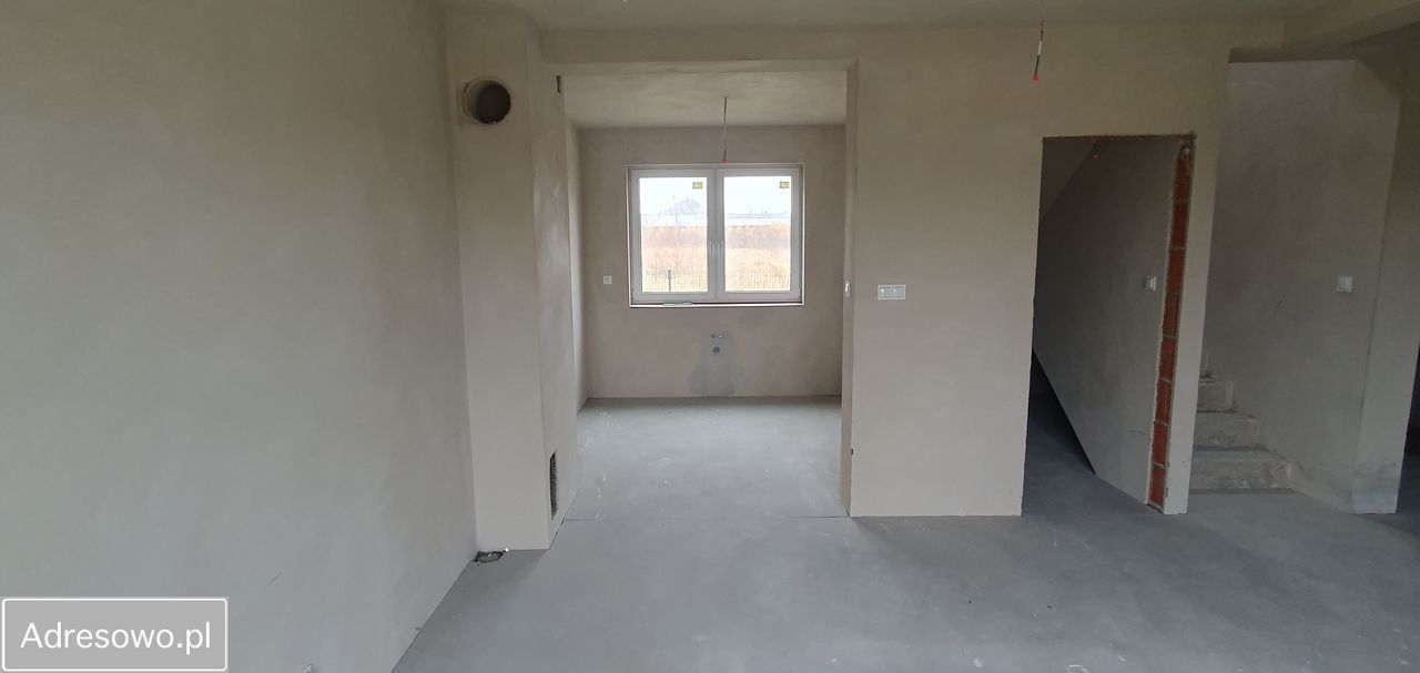 bliźniak, 5 pokoi Zelów, ul. Zygmunta Wysockiego. Zdjęcie 4