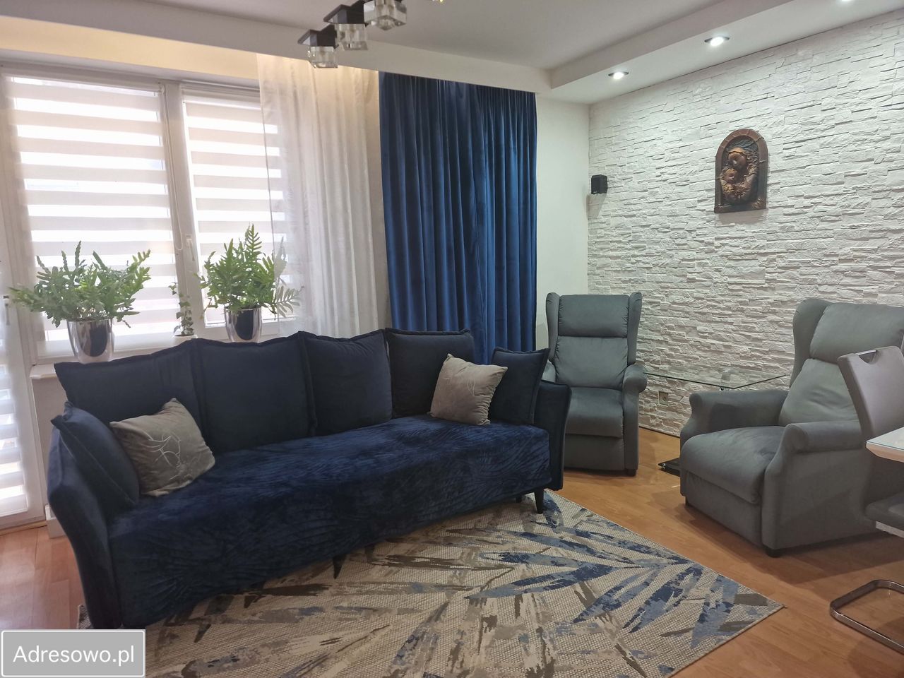 Mieszkanie 3-pokojowe Lublin Wrotków, ul. bp. Mariana Fulmana. Zdjęcie 1