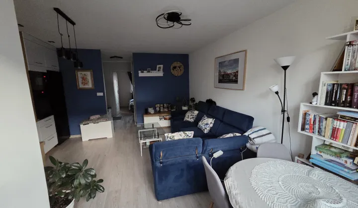 Mieszkanie 2-pokojowe Łomża Rembelin, ul. Stacha Konwy