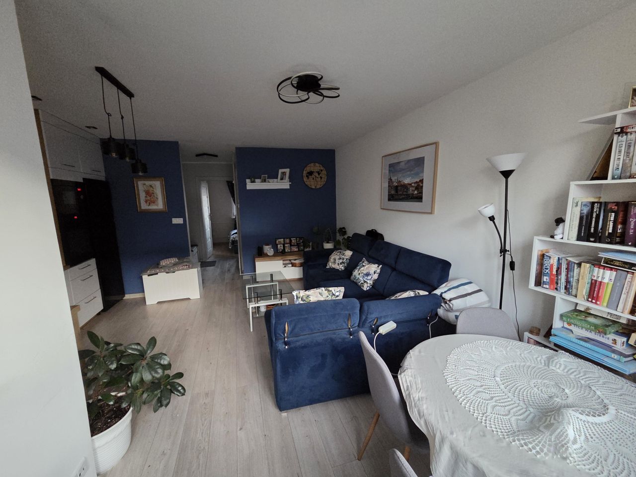 Mieszkanie 2-pokojowe Łomża Rembelin, ul. Stacha Konwy. Zdjęcie 1