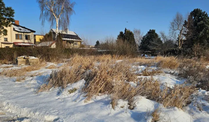 Działka budowlana Reda, ul. Leszczynowa
