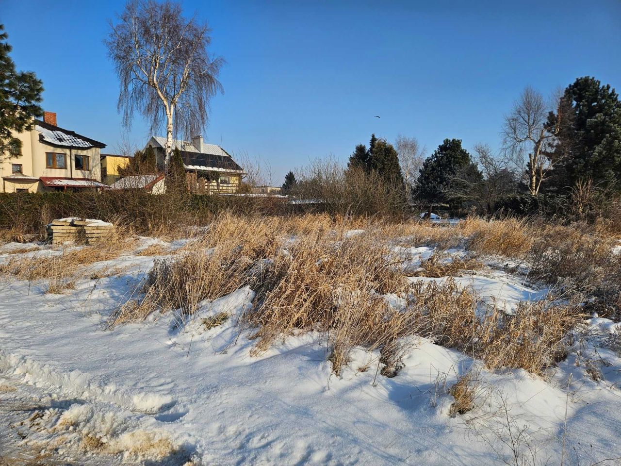 Działka budowlana Reda, ul. Leszczynowa. Zdjęcie 1