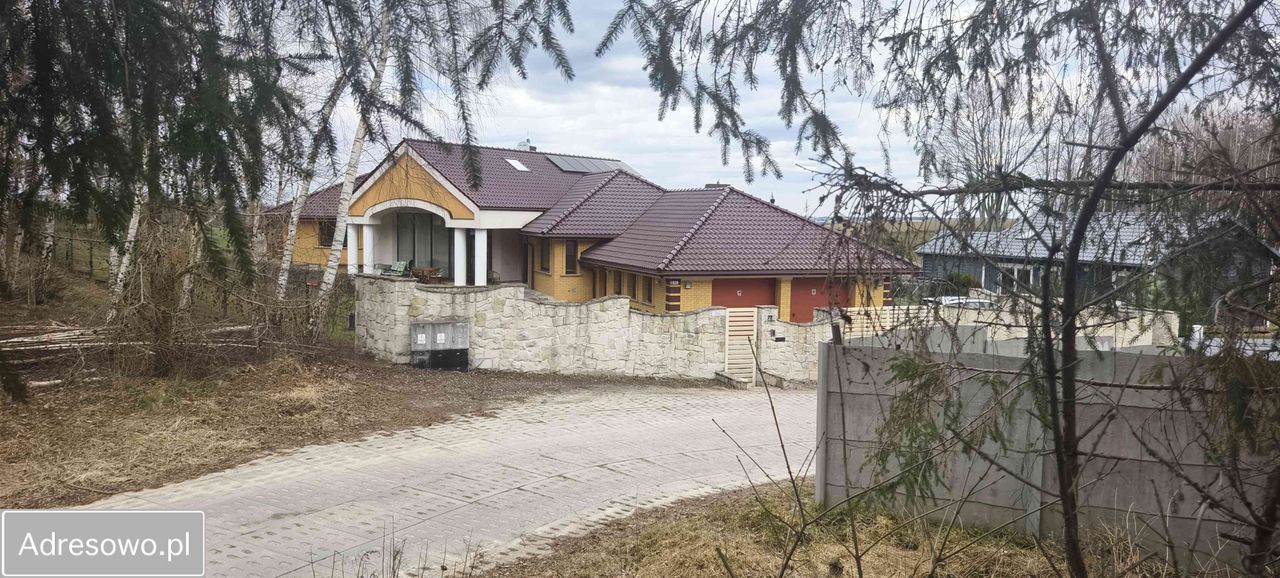 dom wolnostojący, 5 pokoi Gdańsk Bysewo, ul. Grzybowa. Zdjęcie 3