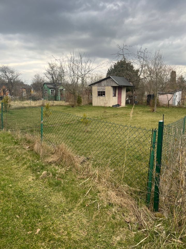 Działka rod Wrocław Jagodno. Zdjęcie 7