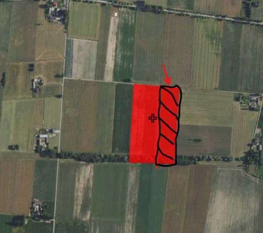 Działka rolna Skaszewo Włościańskie. Zdjęcie 1