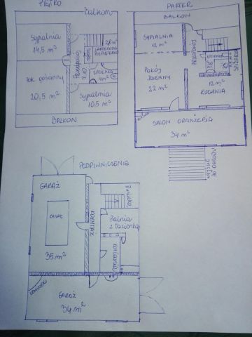 budynek wielorodzinny, 6 pokoi Sterkowiec, ul. Sosnowa. Zdjęcie 3