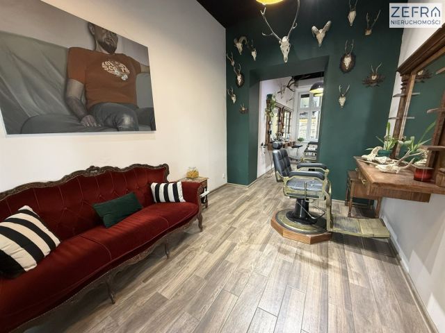 Lokal Kraków Stare Miasto. Zdjęcie 13