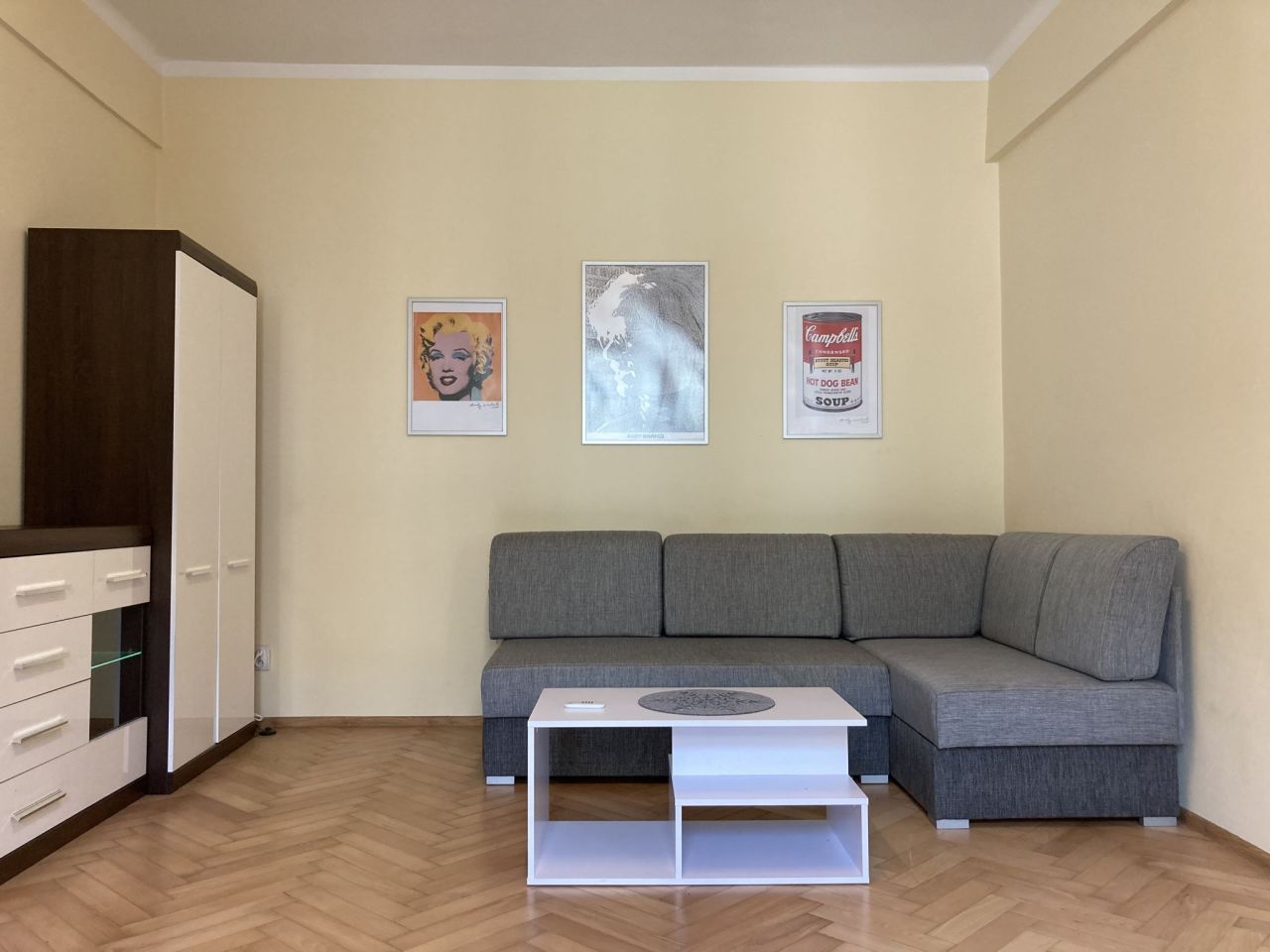Mieszkanie 1-pokojowe Kraków Kazimierz, ul. Augustyna Kordeckiego. Zdjęcie 4