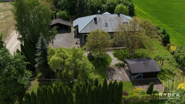 dom wolnostojący, 8 pokoi Starkowiec Piątkowski. Zdjęcie 23