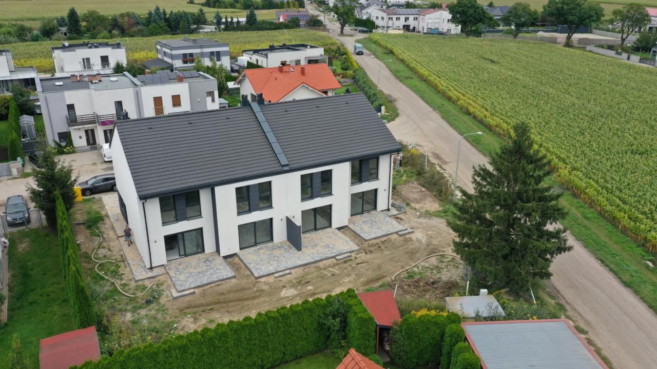 dom szeregowy, 5 pokoi Luboń Lasek, ul. Nowiny. Zdjęcie 5