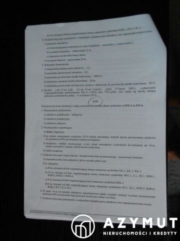 Działka Jawor. Zdjęcie 7
