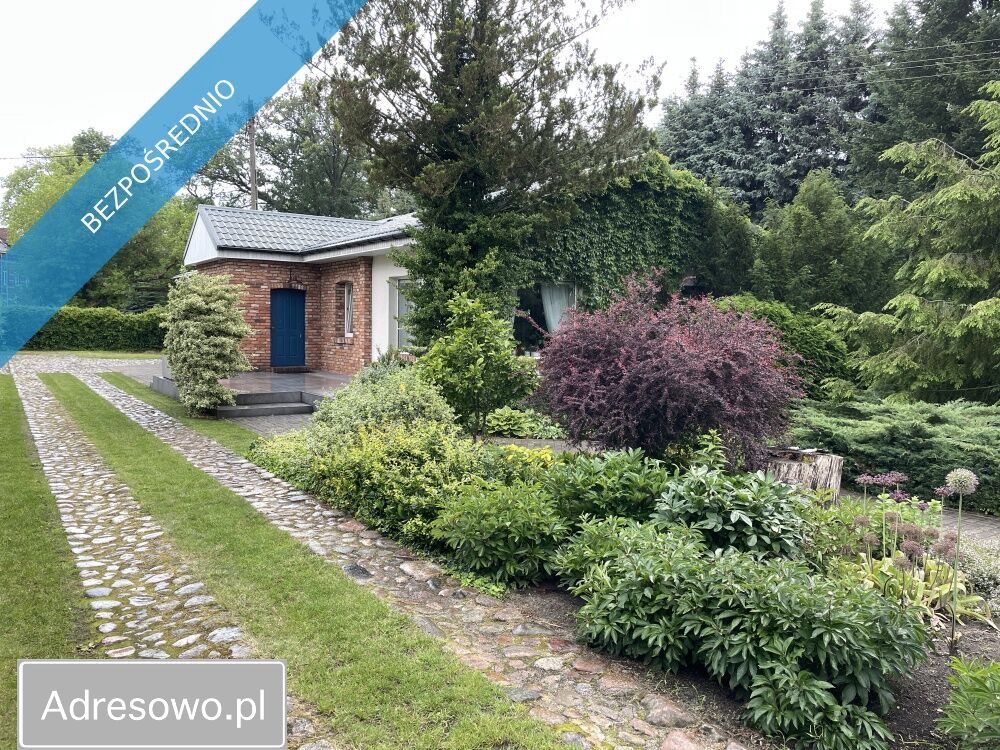 dom wolnostojący, 5 pokoi Ośno Lubuskie. Zdjęcie 2