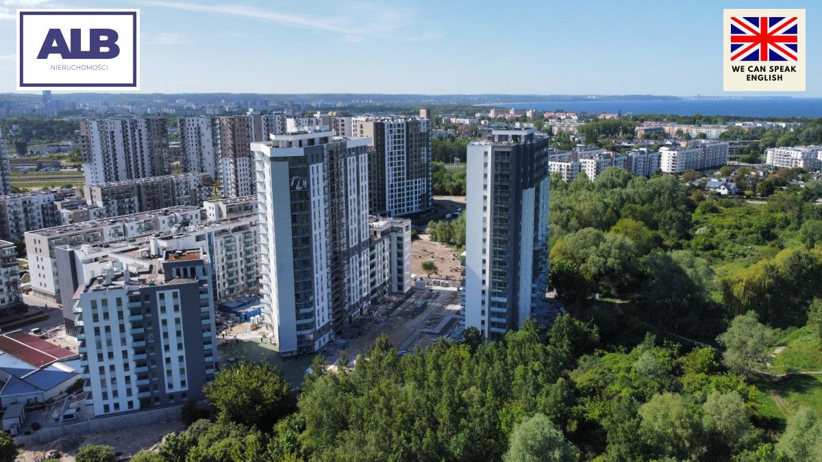 Mieszkanie 2-pokojowe Gdańsk Letnica, ul. Starowiejska. Zdjęcie 7