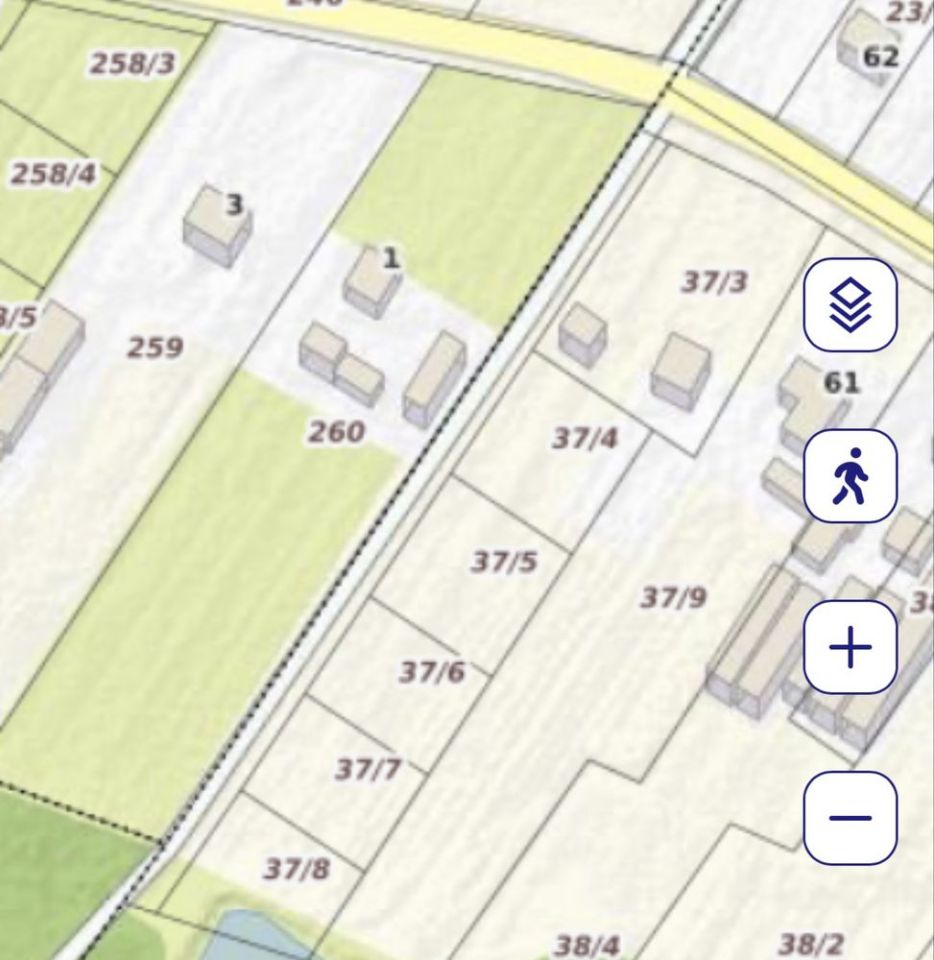 Działka budowlana Janówek, ul. Modrzewiowa. Zdjęcie 6