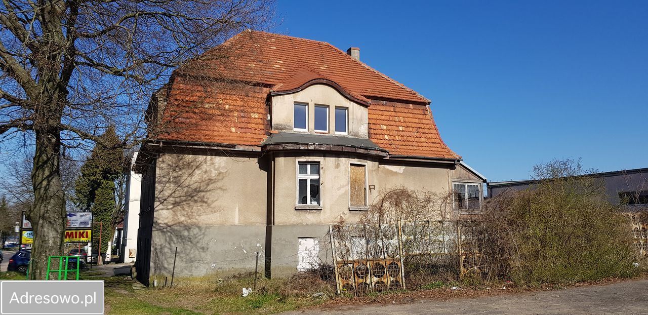 dom wolnostojący Koszalin, ul. Szczecińska. Zdjęcie 3