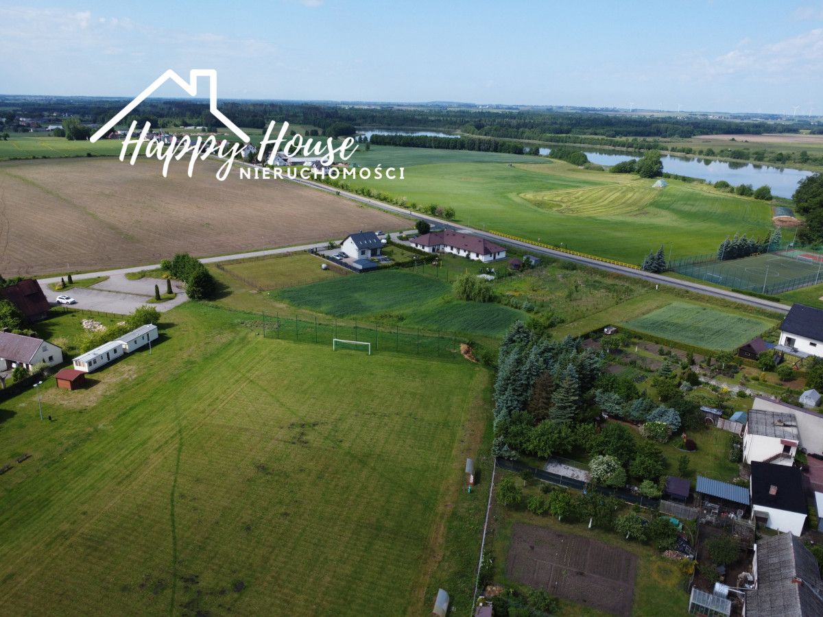 Działka budowlana Żalno, ul. Kościelna. Zdjęcie 12