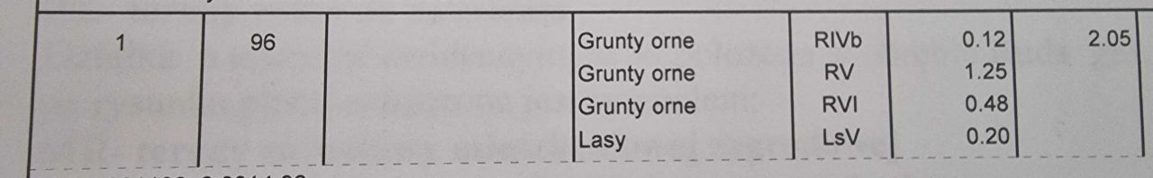 Działka rolno-budowlana Ruda. Zdjęcie 2