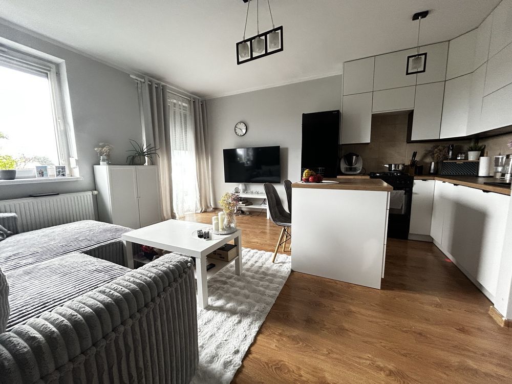 Mieszkanie 3-pokojowe Milicz