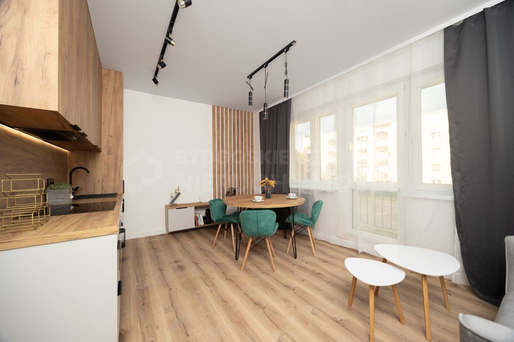 Mieszkanie 3-pokojowe Bydgoszcz Wyżyny, ul. Adama Grzymały-Siedleckiego. Zdjęcie 5