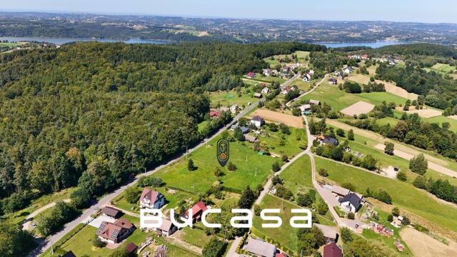 Działka budowlana Dobczyce. Zdjęcie 3