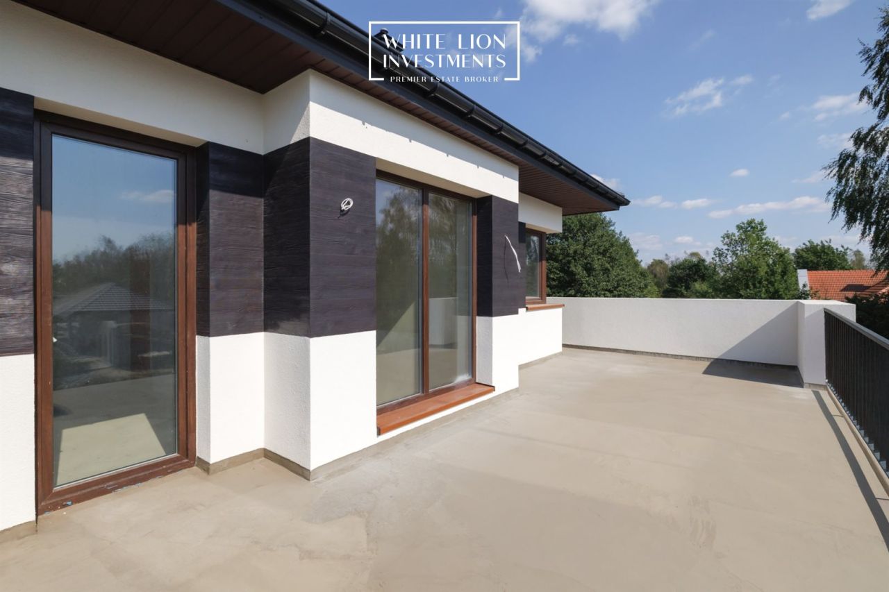 dom wolnostojący, 4 pokoje Czosnów, ul. Kręta. Zdjęcie 11