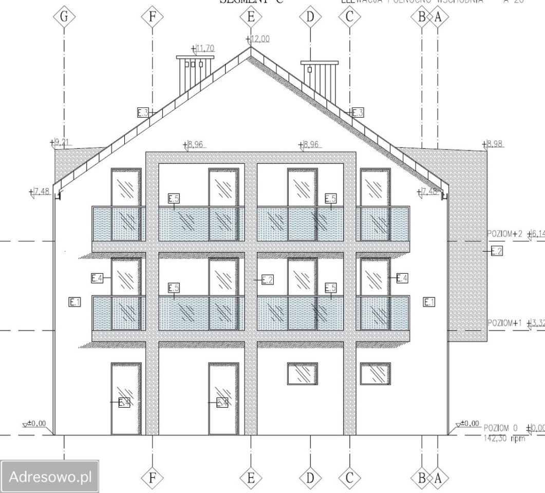 Działka budowlana Szczytno, ul. Sportowa. Zdjęcie 3