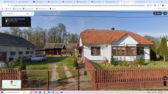 dom wolnostojący, 4 pokoje Grądy. Zdjęcie 1