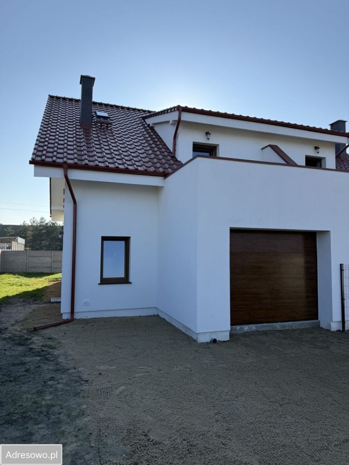 dom wolnostojący, 4 pokoje Zakrzewo. Zdjęcie 4