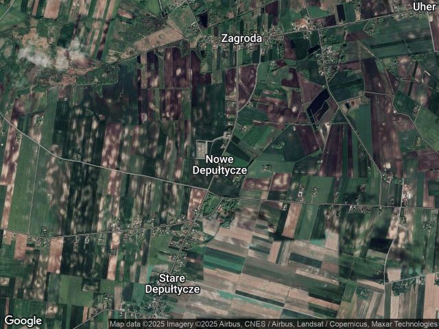 dom wolnostojący, 3 pokoje Nowe Depułtycze. Zdjęcie 1