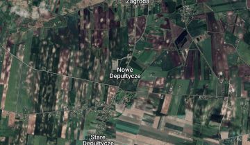 dom wolnostojący, 3 pokoje Nowe Depułtycze