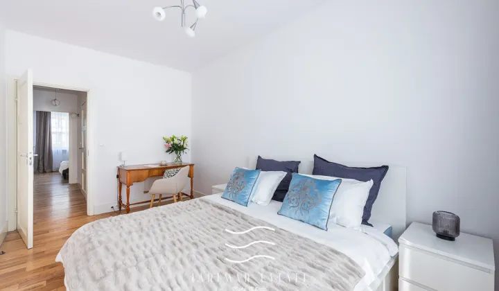 Mieszkanie 3-pokojowe Warszawa Mokotów, ul. Konstancińska