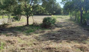 Działka budowlana Łazów