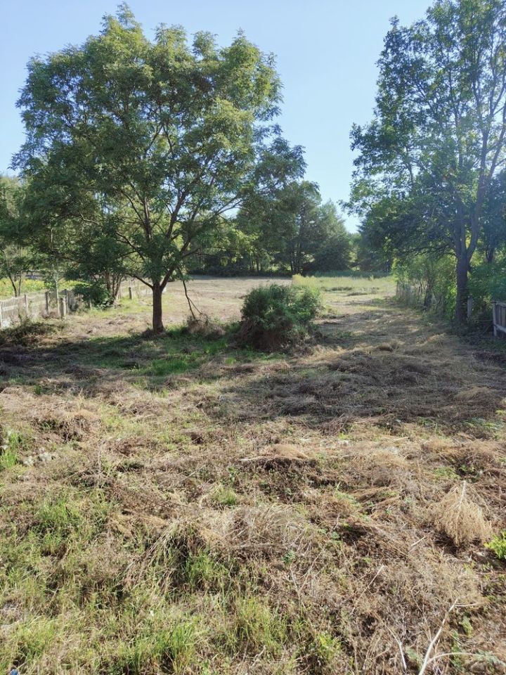 Działka budowlana Łazów. Zdjęcie 5