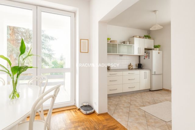 dom wolnostojący, 5 pokoi Kraków Łagiewniki-Borek Fałęcki, ul. Goplana. Zdjęcie 13