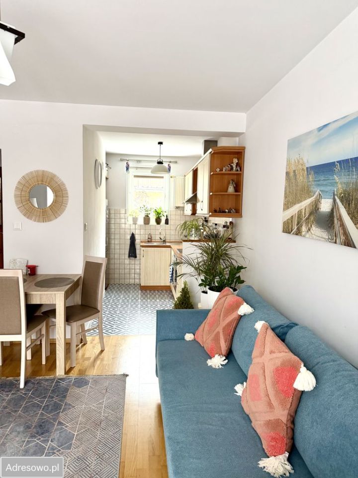 Mieszkanie 1-pokojowe Warszawa Wawer. Zdjęcie 6