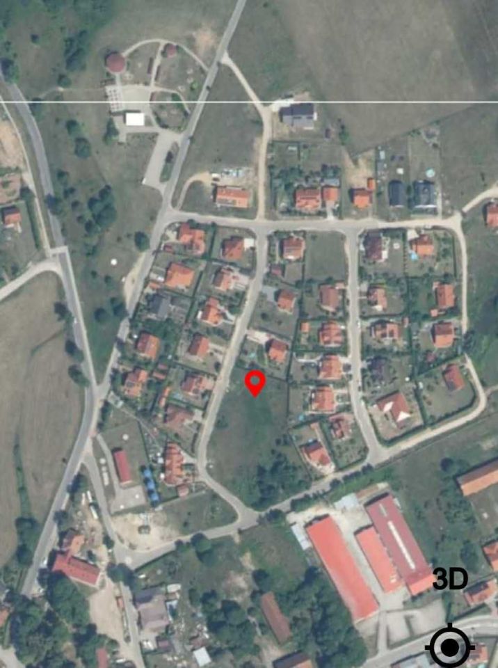 Działka budowlana Jonkowo, ul. Brzozowa. Zdjęcie 7