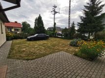 dom, 2 pokoje Łomianki, ul. Wiślana. Zdjęcie 3