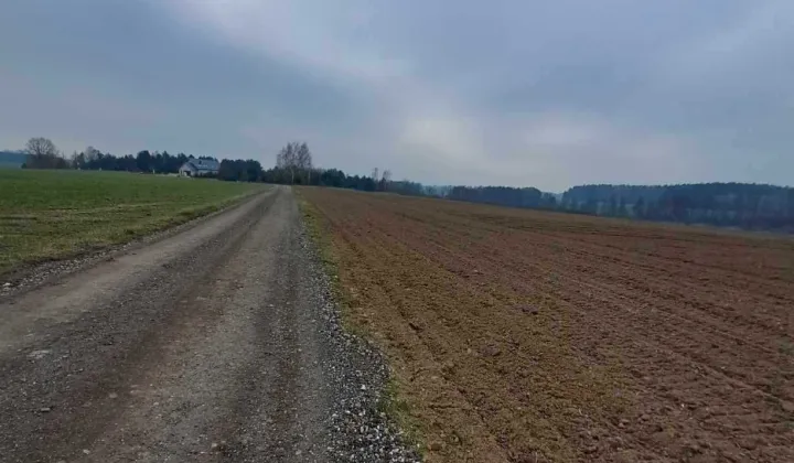 Działka budowlana Dolnik