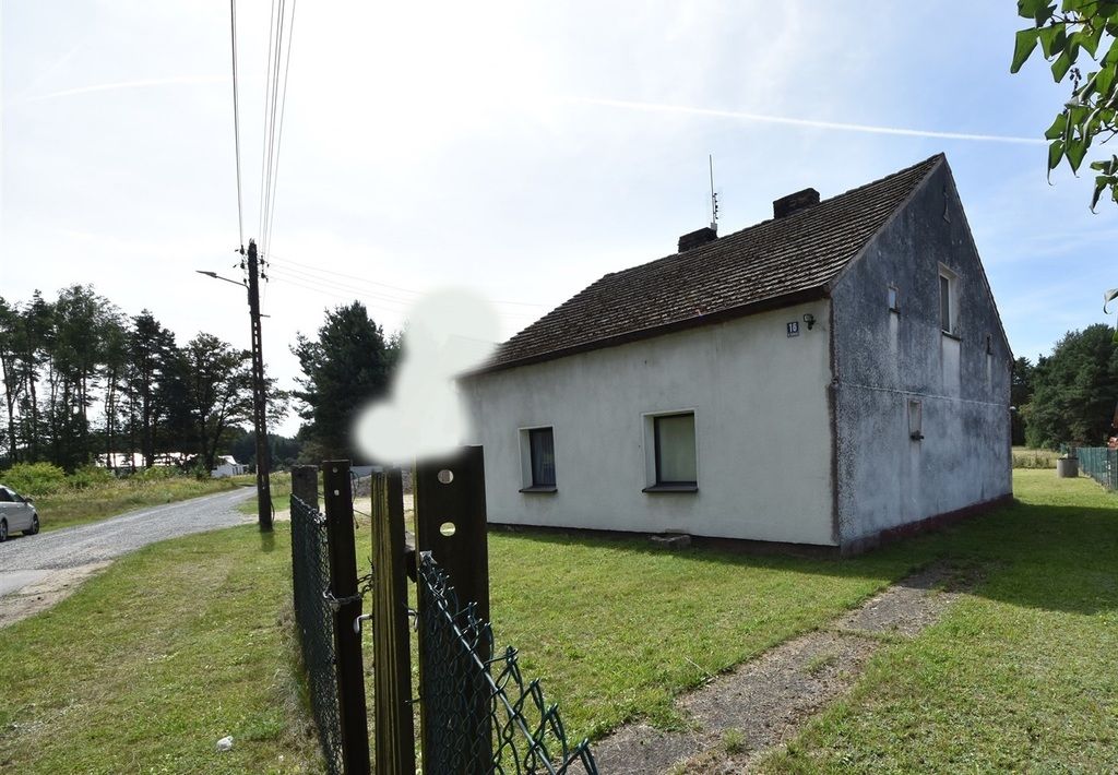 dom wolnostojący, 4 pokoje Szczedrzyk, ul. Daniecka. Zdjęcie 2