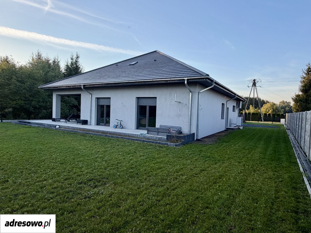 dom wolnostojący, 4 pokoje Glinik. Zdjęcie 1