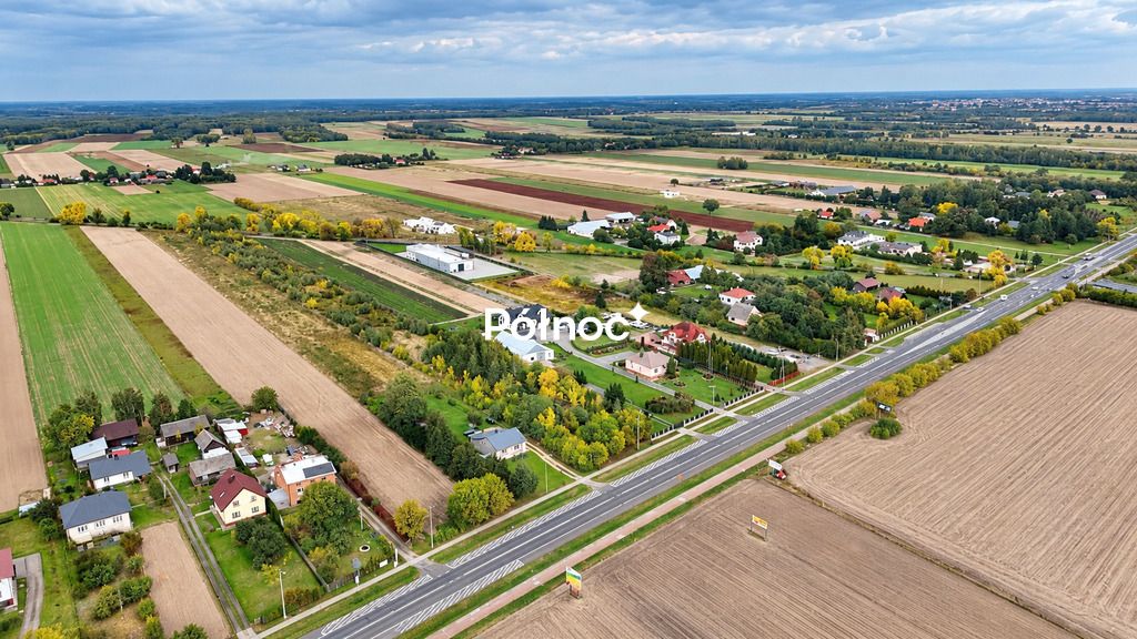 Działka budowlana Nowy Sławacinek. Zdjęcie 4