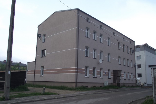 Mieszkanie 2-pokojowe Lębork Centrum, ul. Aleksandra Gierymskiego. Zdjęcie 1