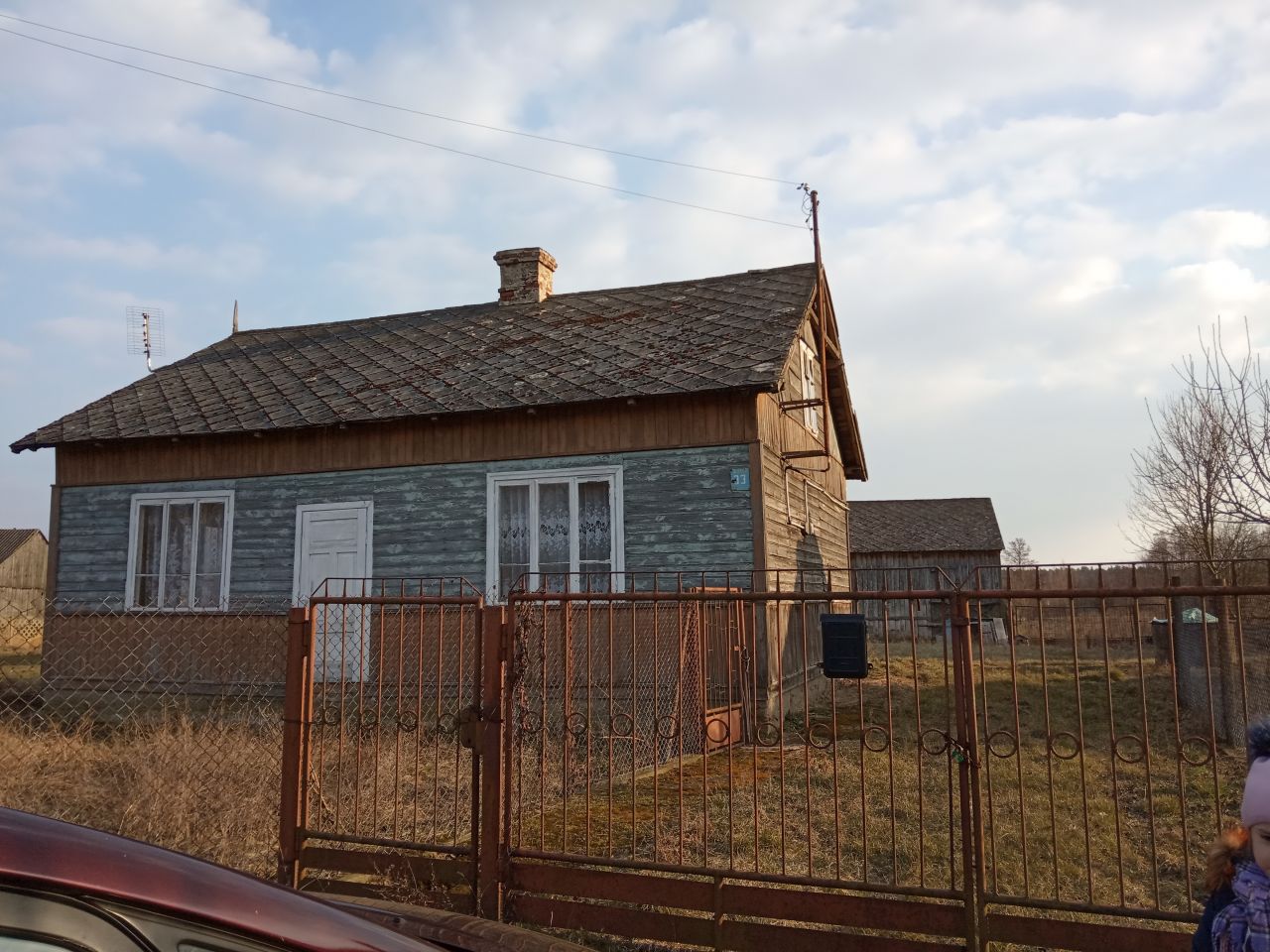 Działka rolno-budowlana Stare Polesie. Zdjęcie 5