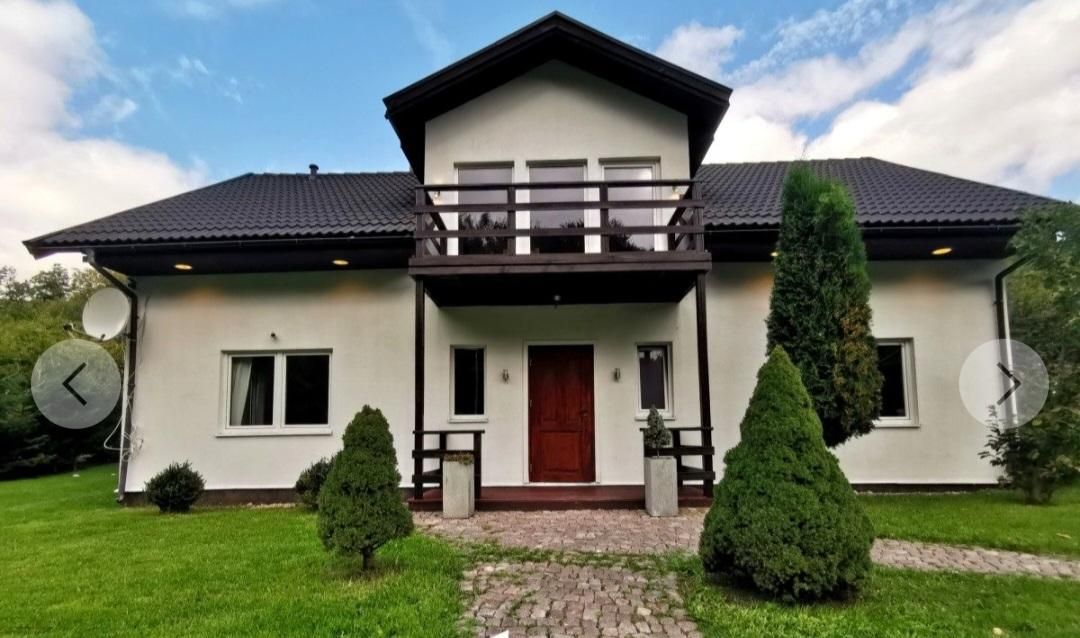 dom wolnostojący, 5 pokoi Babidół Nowiny, ul. Zielona Dolina