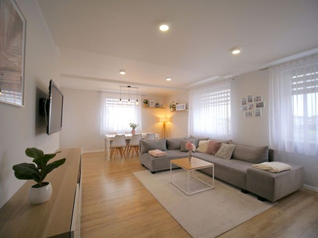 Mieszkanie 3-pokojowe Kiełczów, ul. Lawendowa. Zdjęcie 1