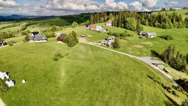 Działka budowlana Leśnica, ul. Sądel. Zdjęcie 4